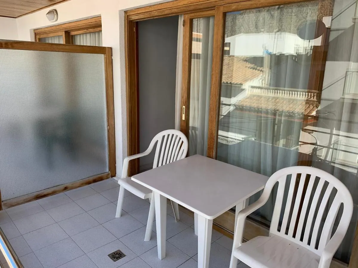 Apartamentos Marina location
